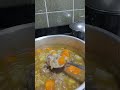 - bora tomar uma sopinha abençoada