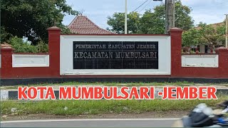 Review jalan jalur Mumbulsari - Mayang Jember II 130123