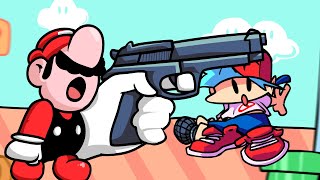 Marigun FNF test screenshot 3