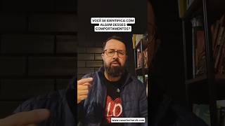 VOCÊ SE IDENTIFICA COM ALGUM DESSES COMPORTAMENTOS?