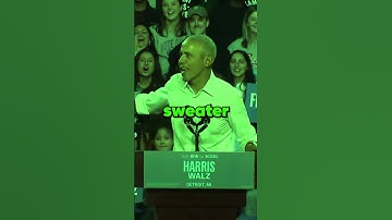 Thumbnail of Obama Welcomes Eminem With Lose Yourself 🐐