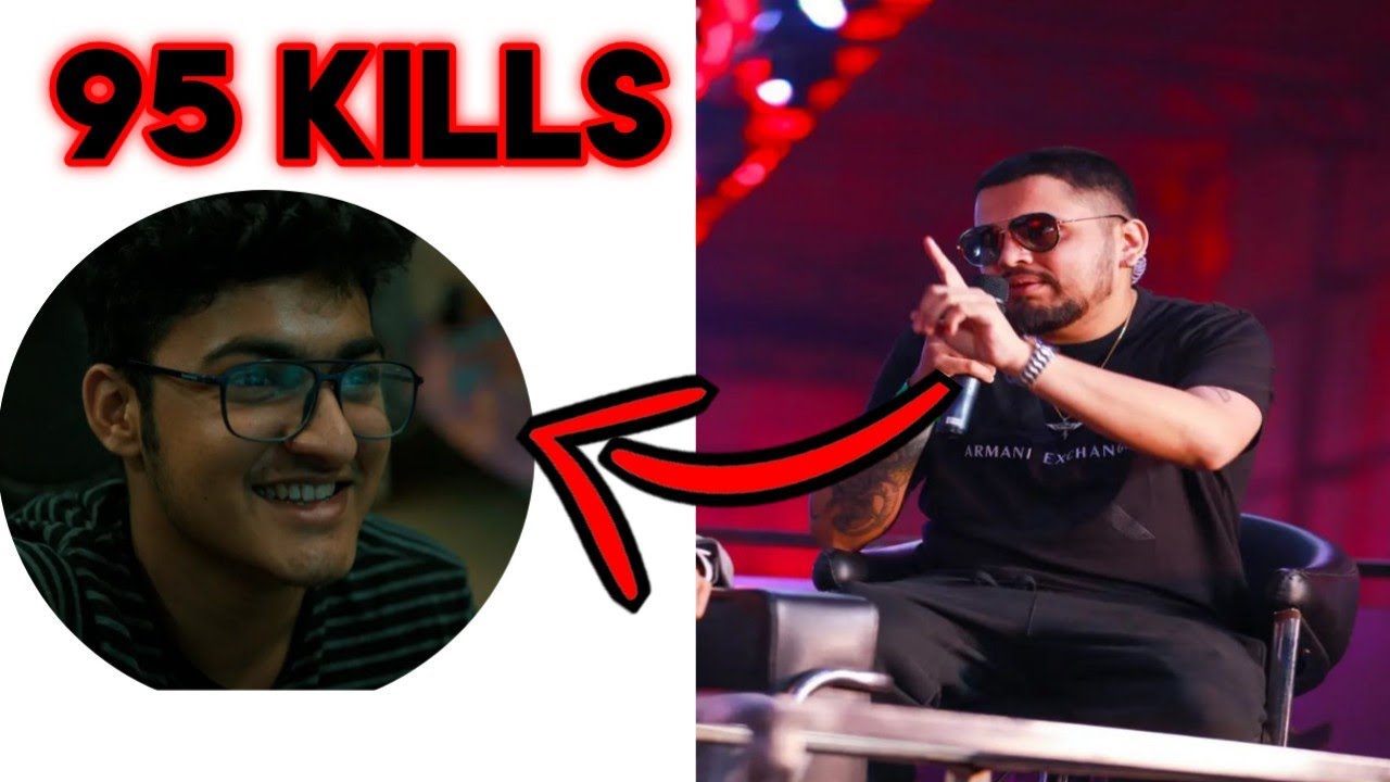 Goblin 95 kills in BMPS/ Goblin break jonathan record😱🔥........