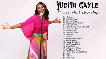 Judith Gayle - Caribbean GOspel at it's best || Praise and Worship Caribbean Gospel Music