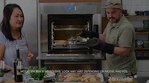 Explore the Thermador Steam Oven