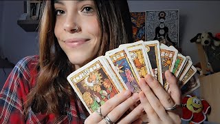 watch this asmr video if you are human