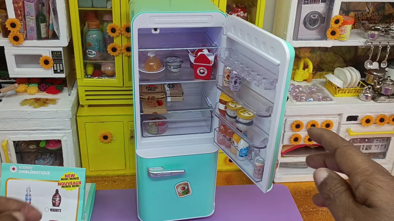 (Video: S. 4 Ep. 112) ZURU 3. Mini Brands Mini Minis, Collectible Kitchen & Food. High End Luxury.