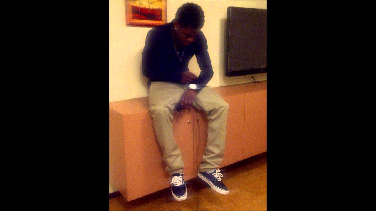 Rody Rodriguez Crazy Boy