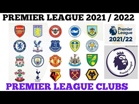 league premier 2022 2021 teams epl club