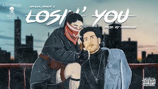 LOSIN YOU - Official Bhagat (Prod. By NumbGod)