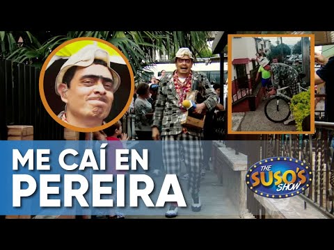 ¡¡¡ME CAIGO EN Pereira!!!