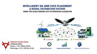 INTELLIGENT DG-EVCS PLACEMENT-RDS-BLACK-WINGED KITE OPTIMIZATION ALGORITHM