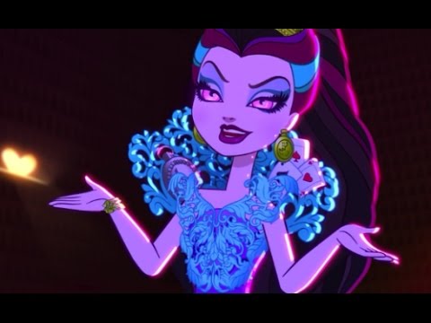 Ever After High - Primeiro Capítulo - Raven Queen