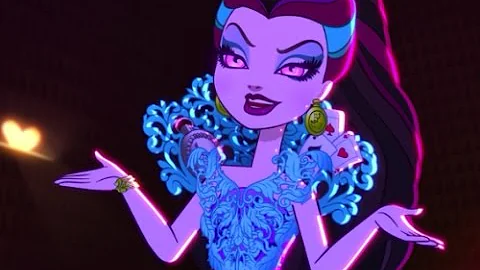 What powers does Raven Queen have?