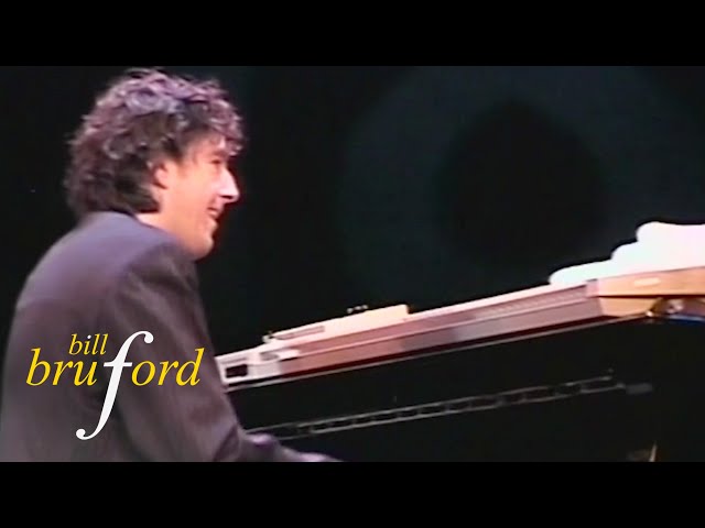 Bruford-Borstlap: Mister B.B. (Bruford-Borstlap: In Concert In Holland, 2004)