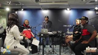 DJ Suss One And Lisa Raye Talks Relationships, Cheating &  Her Play Married But Single! Part 1