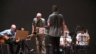 mp4 Stolen moments Teatro dei Frari 2019 GV jazz band Accademia Verdi Venezia