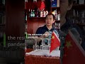 Chinese restaurant becomes Olympic hot spot in Paris | Radio Free Asia (RFA)
