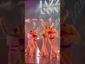 ジャズダンス全国大会【JAZZCON】under12🎖️#jazzdance #jazzfunk #jazz #contemporary #ダンスコンテスト #ジャズダンス