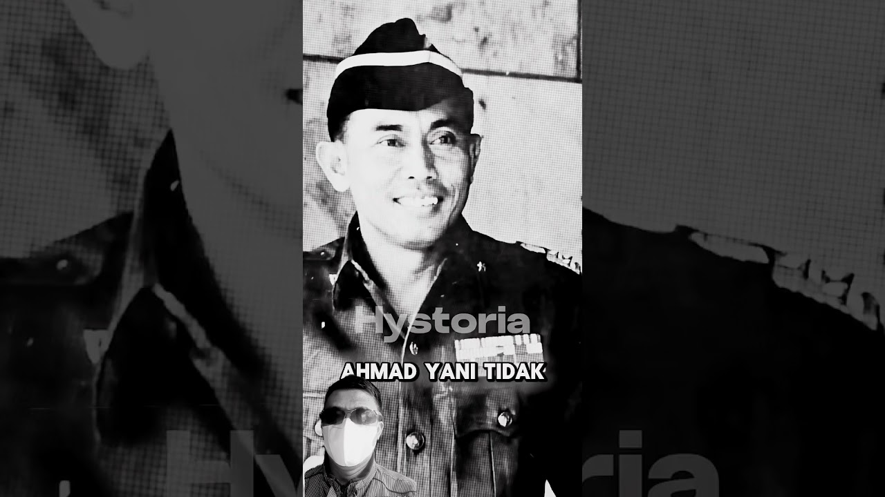 ✨PERINGATAN SOEGANDHI : ADANYA PEMBERONTAKAN YANG TAK DI GUBRIS✨   