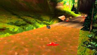 Carmageddon: Long drift