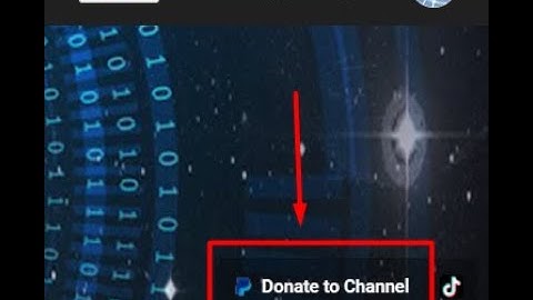 How to Add a PayPal Donate Button to Your YouTube Channel (In 2 Minutes)