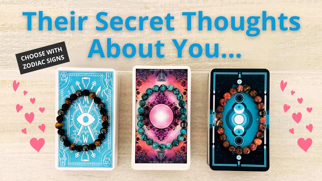 🔥WHAT ARE THEY SECRETLY THINKING ABOUT YOU? 💘 PICK A CARD 🌹 LOVE TAROT READING 😍 TIMELESS
