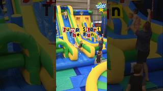Jumpstart The Fun Inflatable World The Ultimate Kids Party