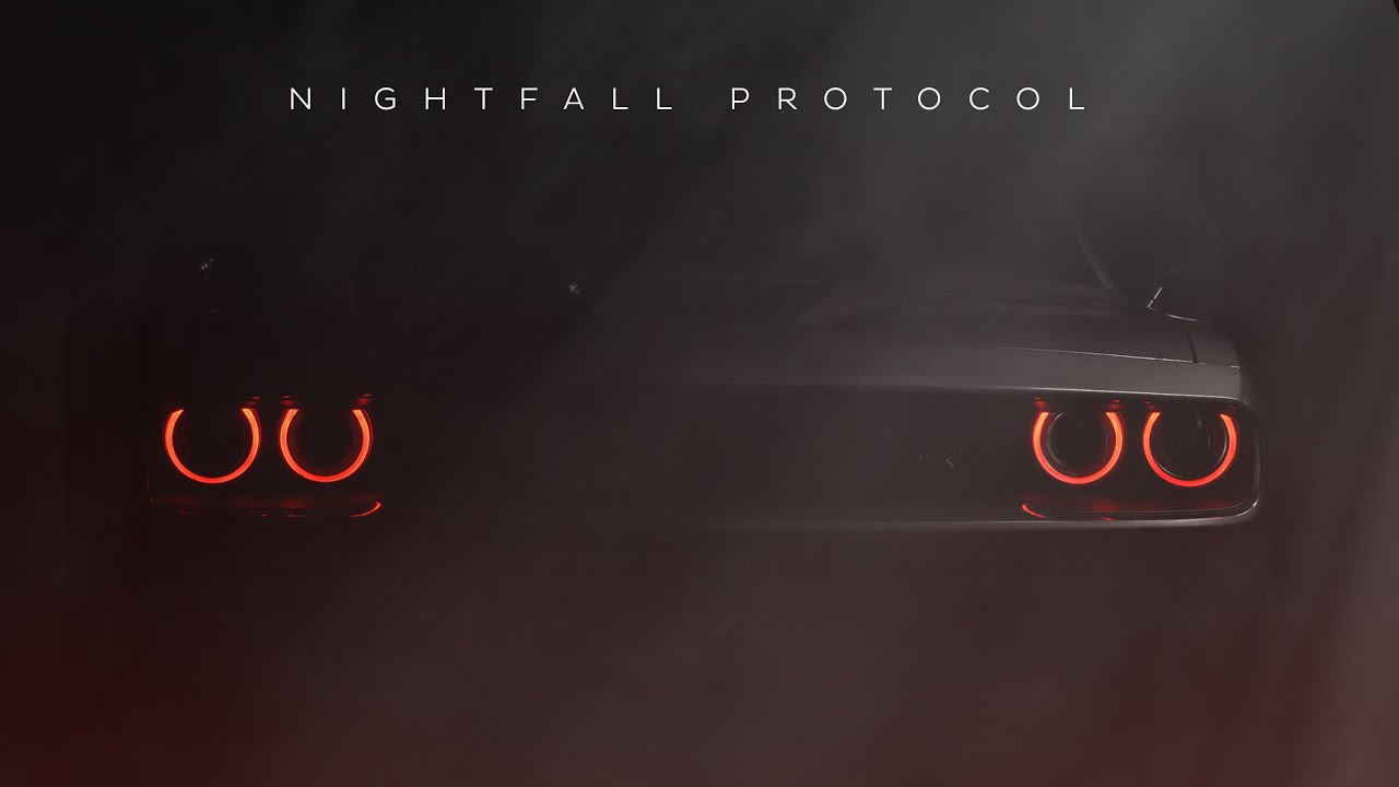 Dodge Challenger (15-23) XRGB LED Headlights | Morimoto LF495