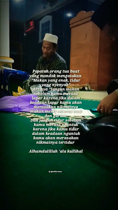 #shorts kata motivasi buat anak yang mau masuk pondok pesantren