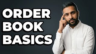 How Do Limit Orders Interact With An Order Book?