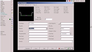 Learning Sigmanest--Router solidworks