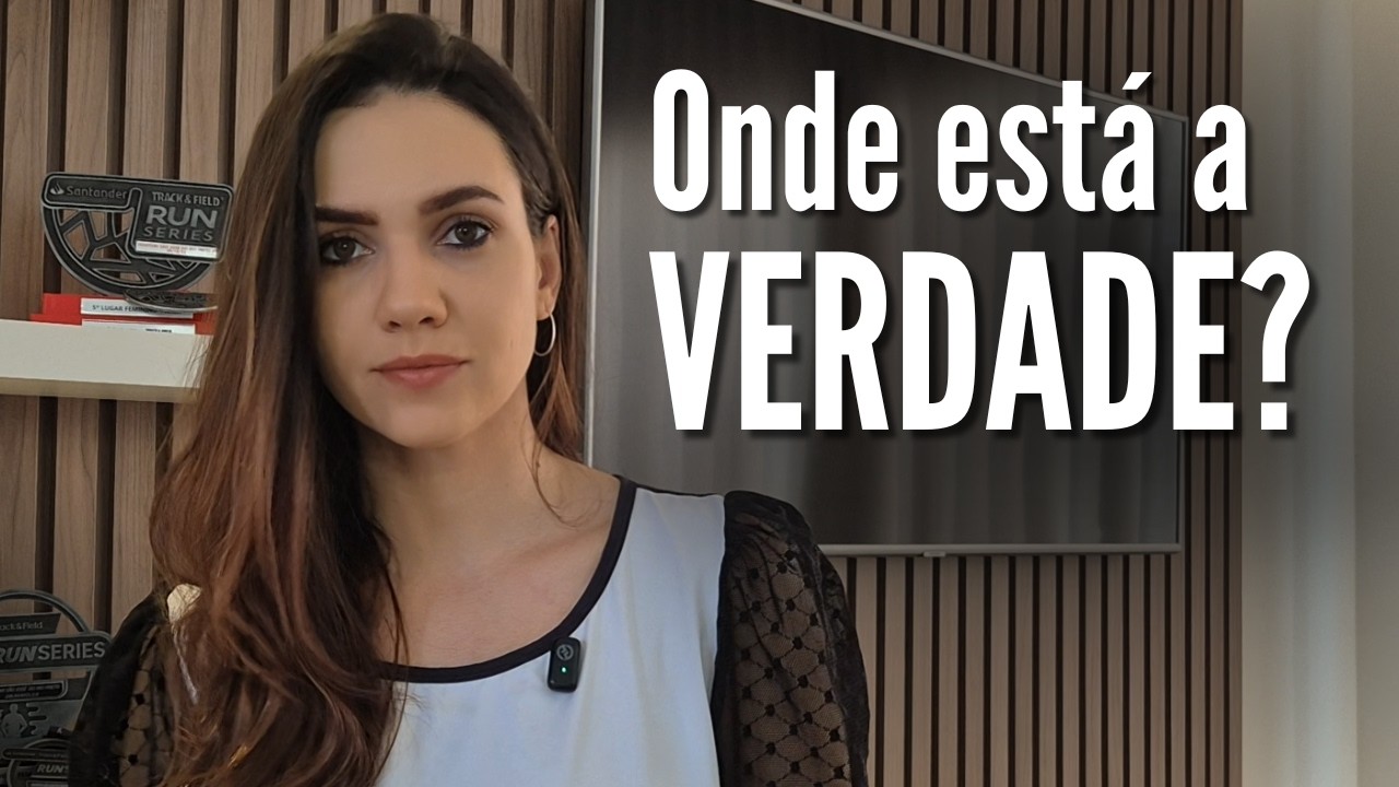 VERDADE ABSOLUTA X RELATIVA | Quem precisa mudar?