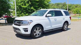 USED 2024 FORD EXPEDITION Limited 4x2 at McLarty Honda (USED) #REA35500