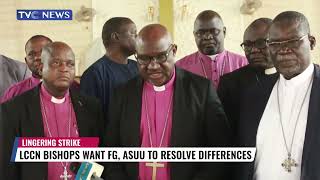 WATCH: Religious Leader Begs FG, ASUU to Resolve Differences to End Ongoing Strike