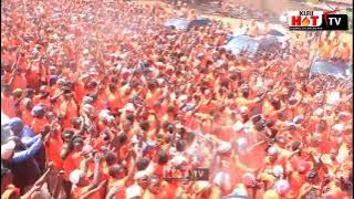 Team Simba Arati storms Nyamaiya ward