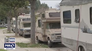 RV dwellers file lawsuit against Mountain View over new parking restrictions