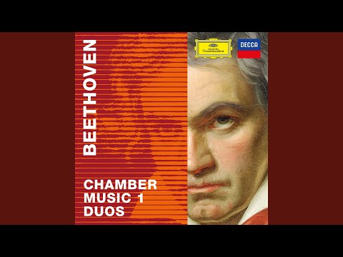 Beethoven: Violin Sonata No. 10 in G Major, Op. 96: II. Adagio espressivo