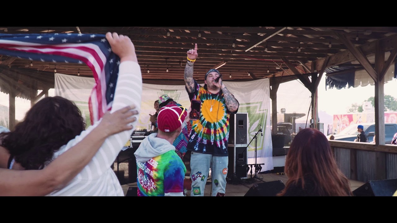 Space Kamp - PA Cannafest 2020 Recap