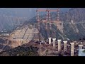 La India está construyendo el puente ferroviario más alto del mundo