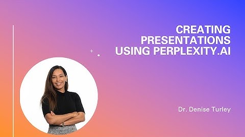 Ultimate Guide: Create Mind-Blowing Dynamic Presentations with Perplexity.AI (Step-by-Step Tutorial)