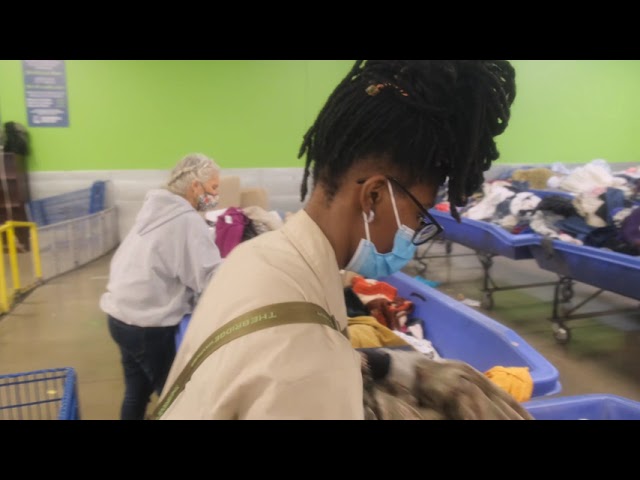 Thrifting and Upcycling with Lizigns