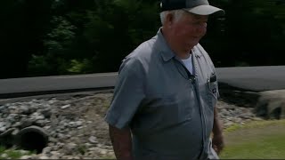 Tennessee man fights 25-year battle over flooding on state line property