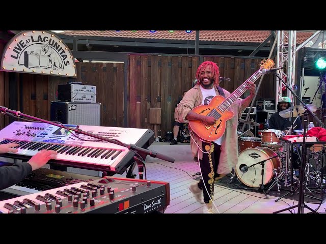 Thundercat - Heartbreaks + Setbacks / Friend Zone (Live in Petaluma 2019)