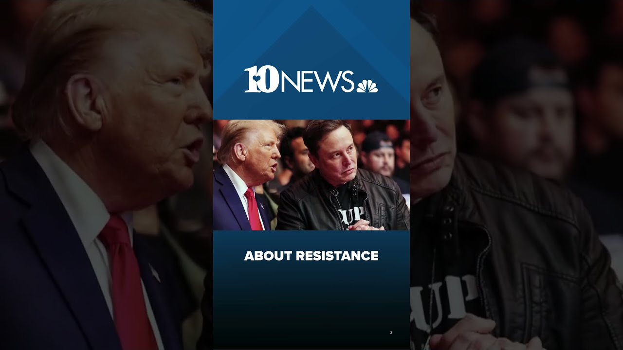 Elon Musk Announces Plans To Step Down From Trump Administration