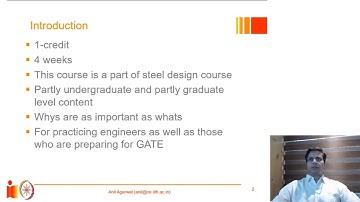 Design of connections in steel structures - Introduction