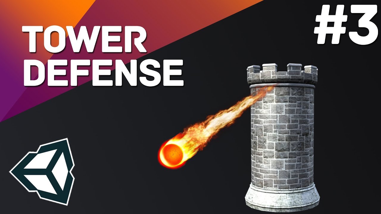 2D Tower Defense на Unity #3 - Спавнер Врагов - YouTube