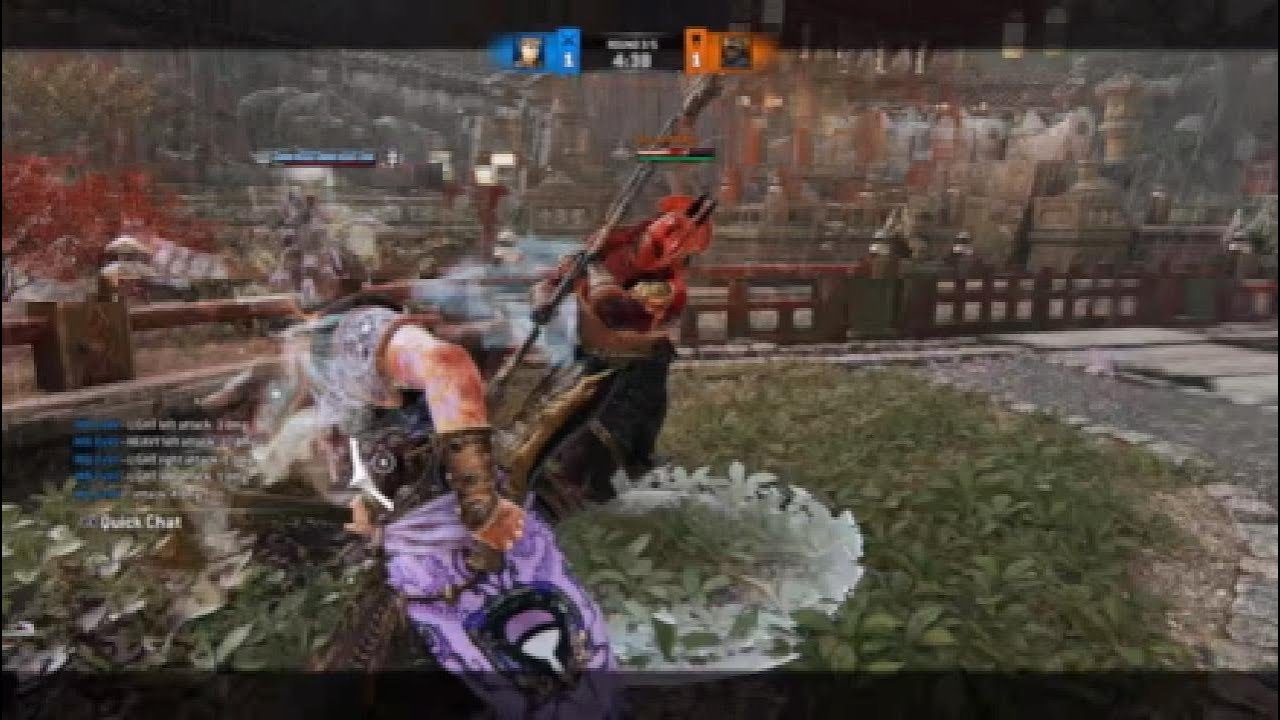 For Honor | Shaman is OP (2)