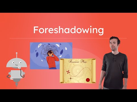 Foreshadowing - Recognizing Clues in Fiction
