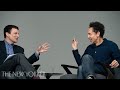 Why Malcolm Gladwell Challenged LeBron James to a Race | The New Yorker