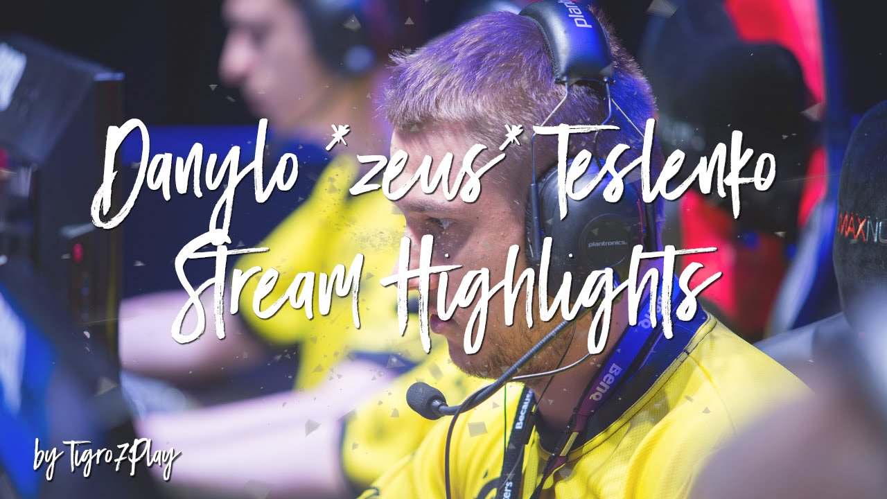 CS:GO - Zeus | Stream Highlights - YouTube
